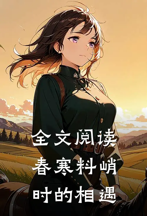 全文阅读春寒料峭时的相遇