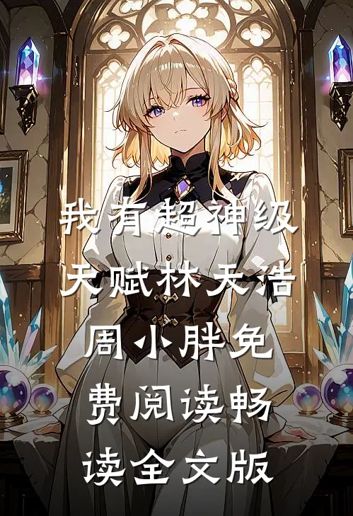 我有超神级天赋林天浩周小胖免费阅读畅读全文版