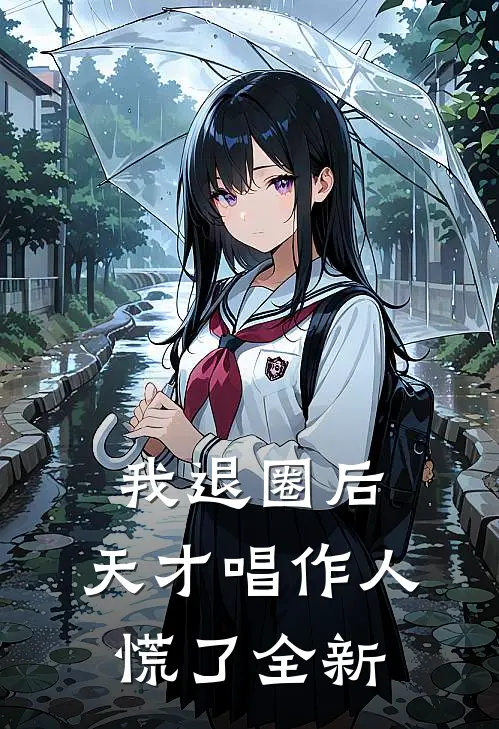 我退圈后，天才唱作人慌了全新