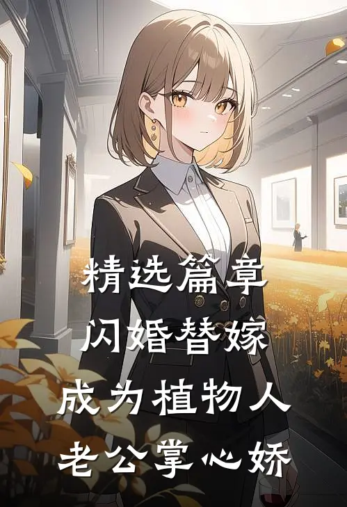 精选篇章闪婚替嫁，成为植物人老公掌心娇