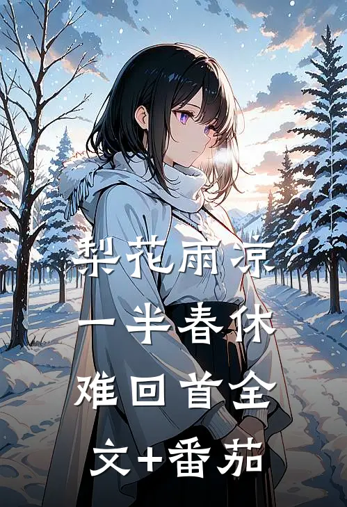 梨花雨凉，一半春休难回首全文+番茄