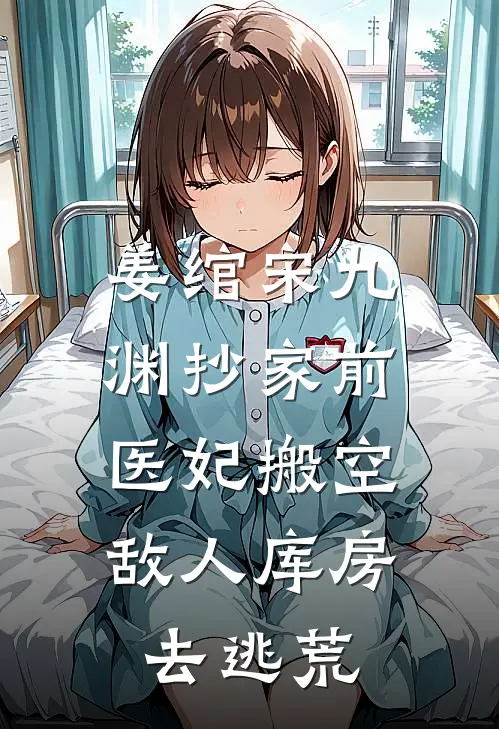 姜绾宋九渊抄家前，医妃搬空敌人库房去逃荒