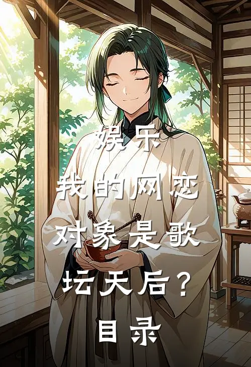 娱乐：我的网恋对象是歌坛天后？目录