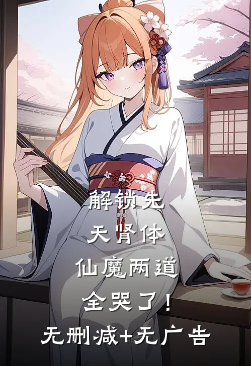 解锁先天肾体，仙魔两道全哭了！无删减+无广告