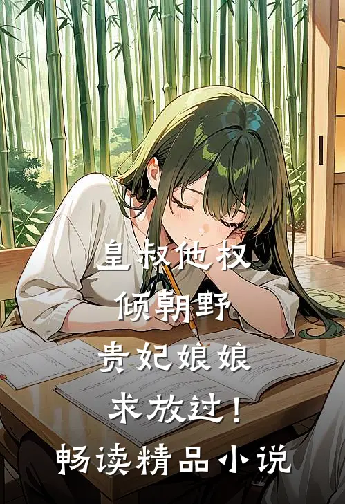 皇叔他权倾朝野，贵妃娘娘求放过！畅读精品小说