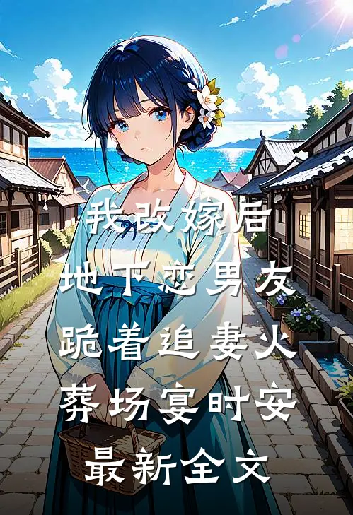 我改嫁后，地下恋男友跪着追妻火葬场宴时安最新全文