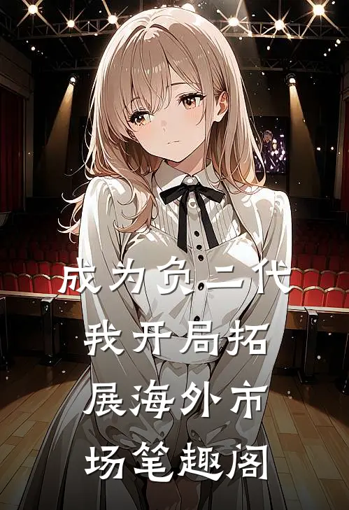 成为负二代，我开局拓展海外市场笔趣阁