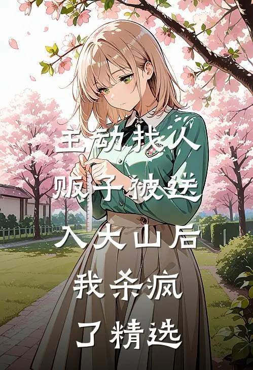 主动找人贩子被送入大山后，我杀疯了精选