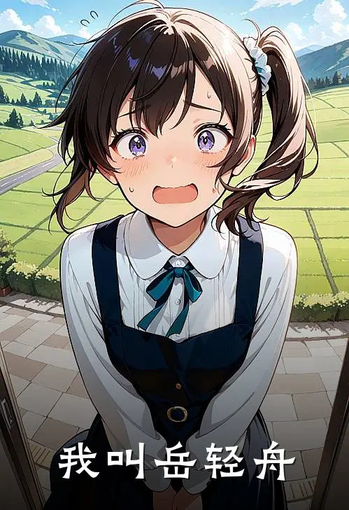 我叫岳轻舟