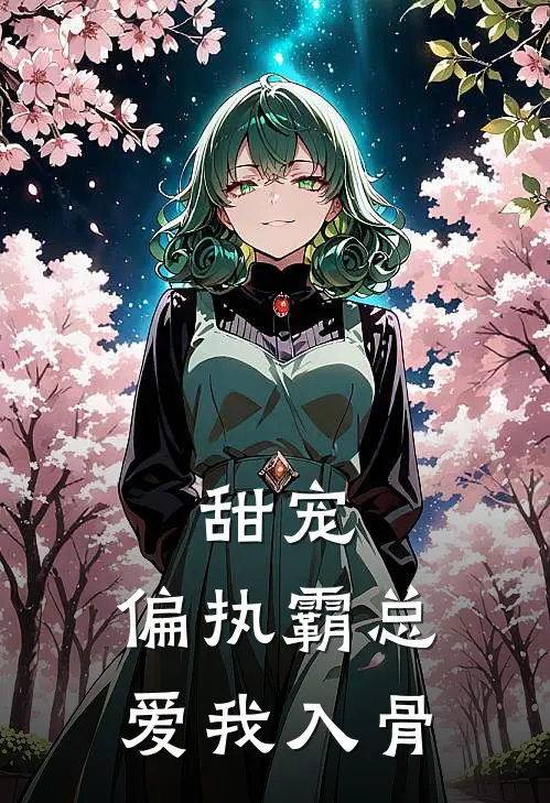 甜宠：偏执霸总爱我入骨