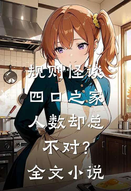 规则怪谈：四口之家，人数却总不对？全文小说