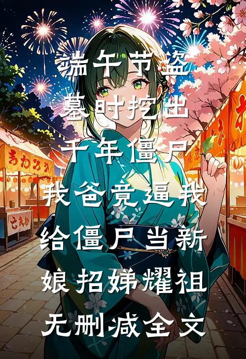 端午节盗墓时挖出千年僵尸，我爸竟逼我给僵尸当新娘招娣耀祖无删减全文