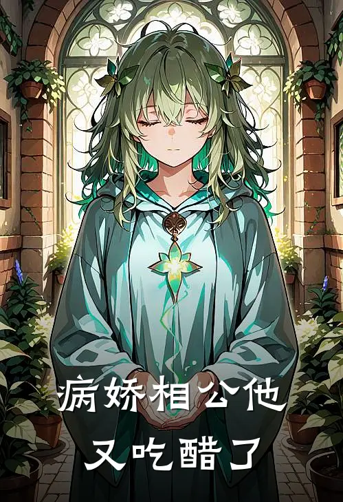 病娇相公他又吃醋了