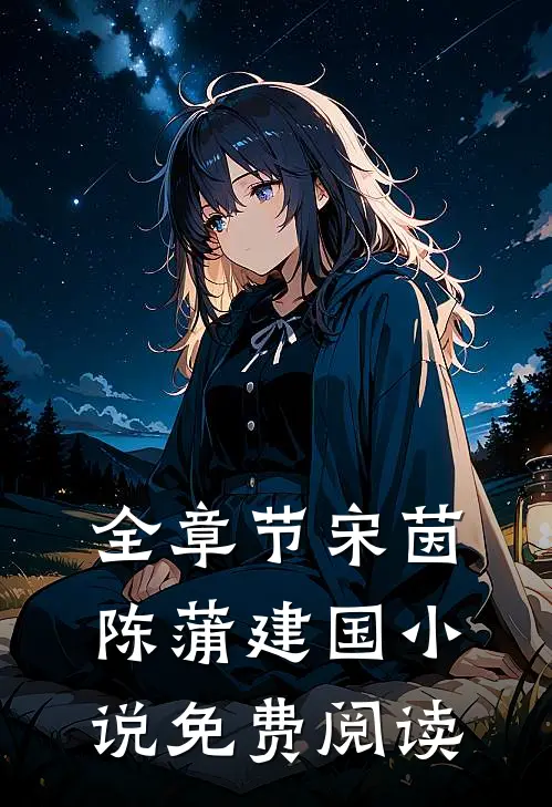 全章节宋茵陈蒲建国小说免费阅读