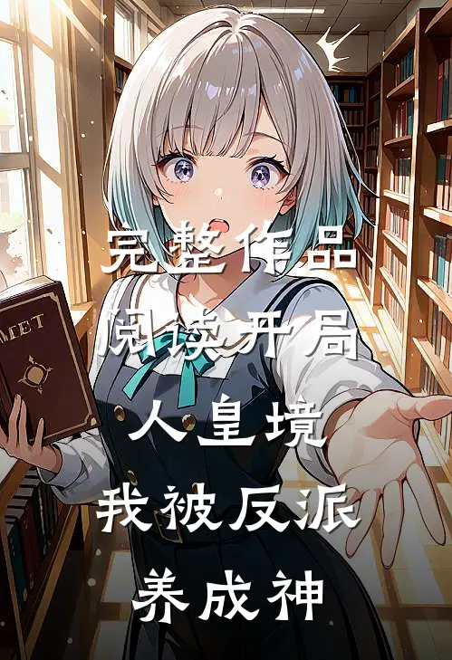 完整作品阅读开局人皇境，我被反派养成神