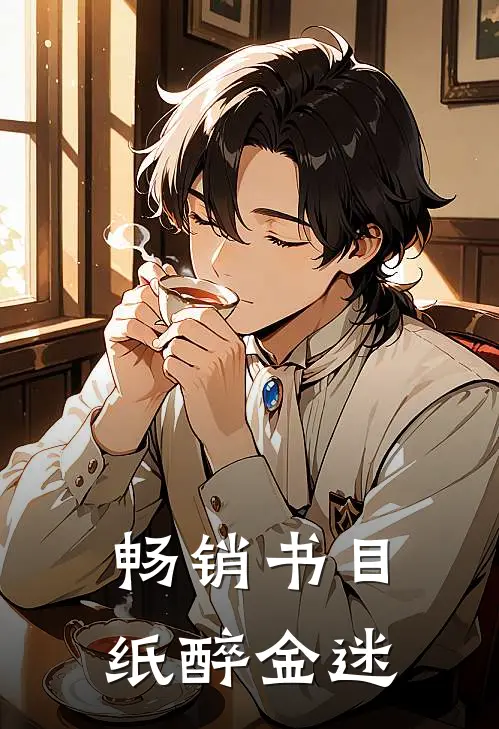 畅销书目纸醉金迷