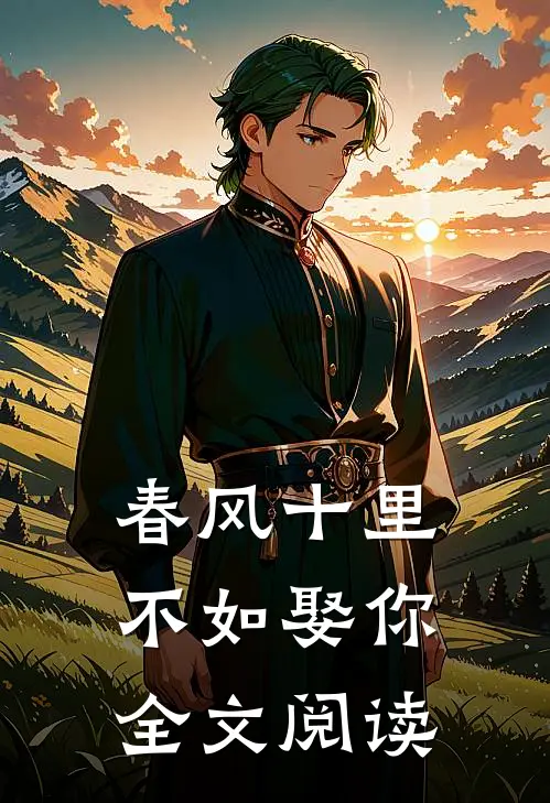 春风十里，不如娶你全文阅读