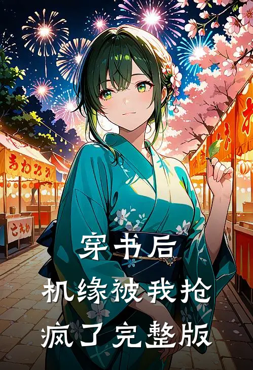 穿书后，机缘被我抢疯了完整版