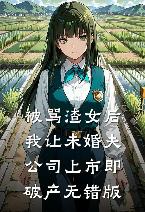 被骂渣女后，我让未婚夫公司上市即破产无错版