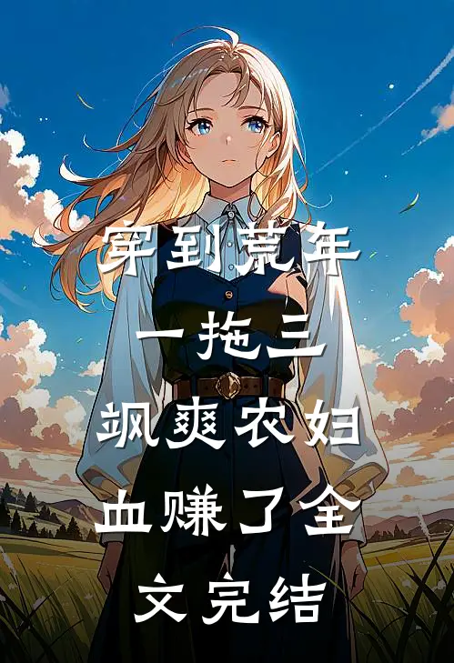 穿到荒年一拖三，飒爽农妇血赚了全文完结