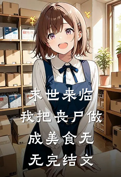 末世来临，我把丧尸做成美食无无完结文