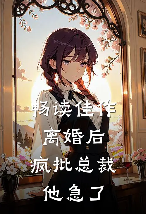 畅读佳作离婚后，疯批总裁他急了