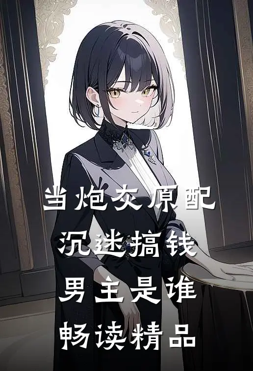 当炮灰原配沉迷搞钱男主是谁畅读精品