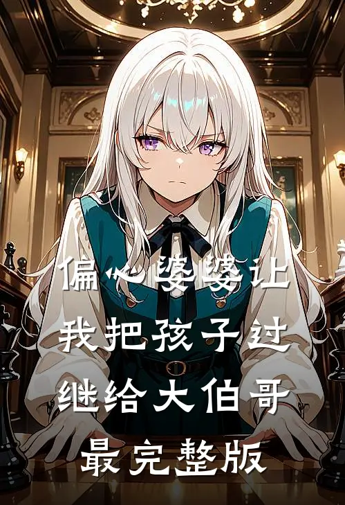 偏心婆婆让我把孩子过继给大伯哥最完整版