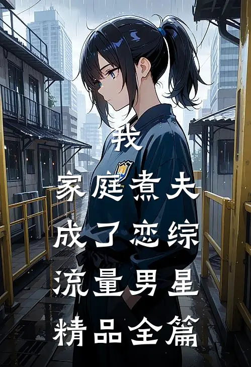 我，家庭煮夫成了恋综流量男星精品全篇