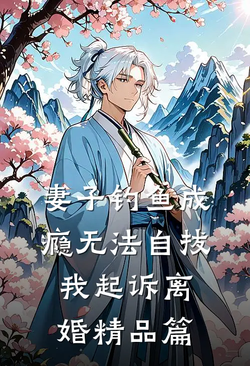 妻子钓鱼成瘾无法自拔，我起诉离婚精品篇
