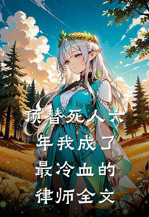 顶替死人六年我成了最冷血的律师全文