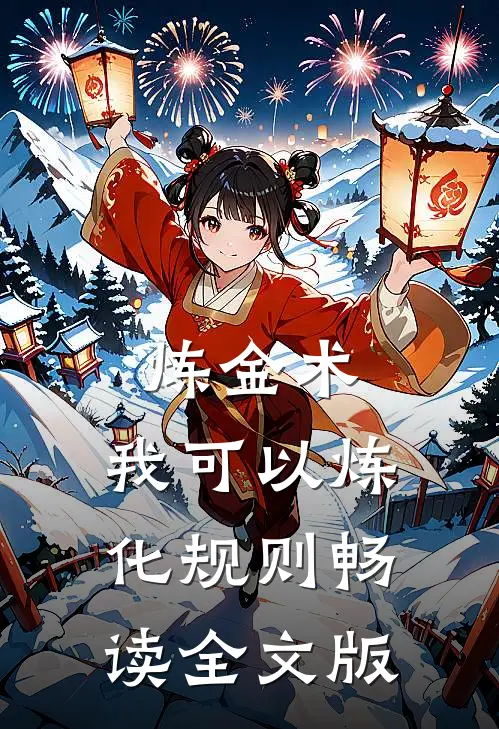 炼金术：我可以炼化规则畅读全文版