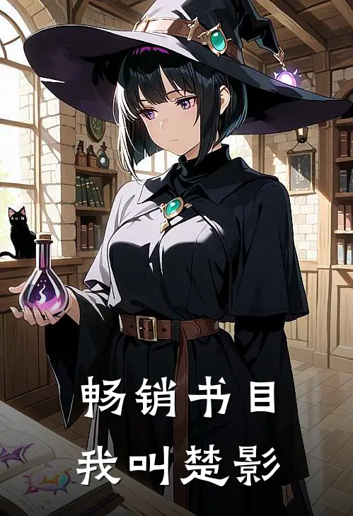 畅销书目我叫楚影