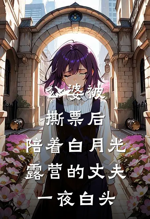 公婆被撕票后，陪着白月光露营的丈夫一夜白头
