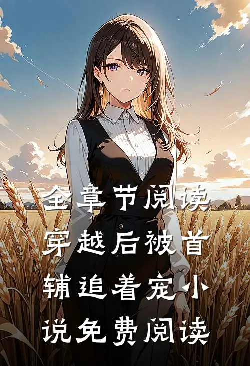 全章节阅读穿越后被首辅追着宠小说免费阅读