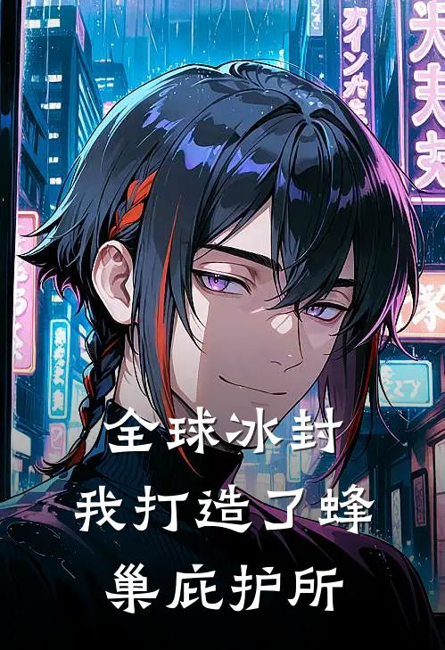 全球冰封：我打造了蜂巢庇护所