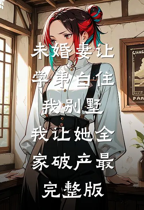 未婚妻让学弟白住我别墅，我让她全家破产最完整版