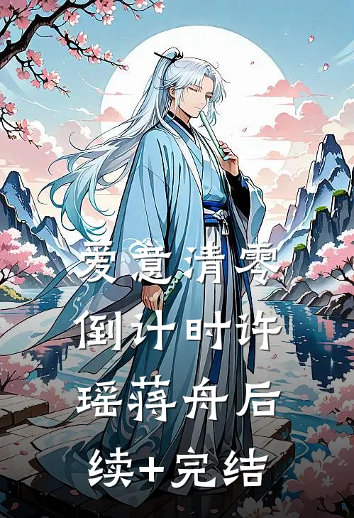 爱意清零倒计时许瑶蒋舟后续+完结