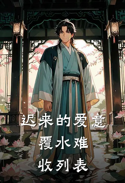 迟来的爱意，覆水难收列表