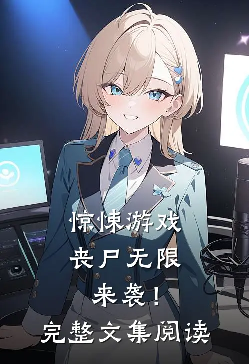 惊悚游戏，丧尸无限来袭！完整文集阅读