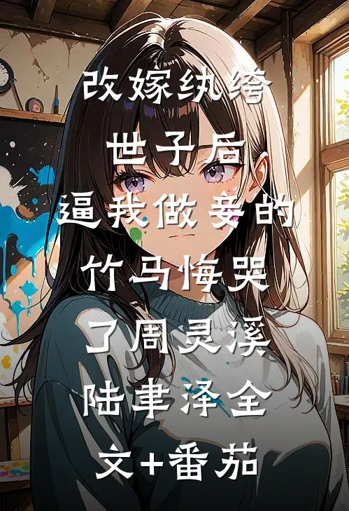 改嫁纨绔世子后，逼我做妾的竹马悔哭了周灵溪陆聿泽全文+番茄