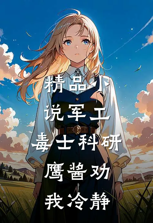 精品小说军工：毒士科研，鹰酱劝我冷静