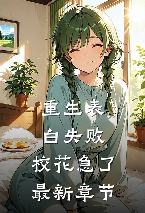 重生表白失败，校花急了最新章节