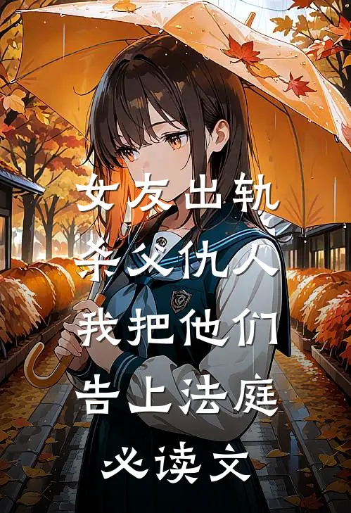 女友出轨杀父仇人，我把他们告上法庭必读文