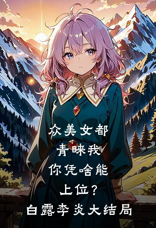 众美女都青睐我，你凭啥能上位？白露李炎大结局