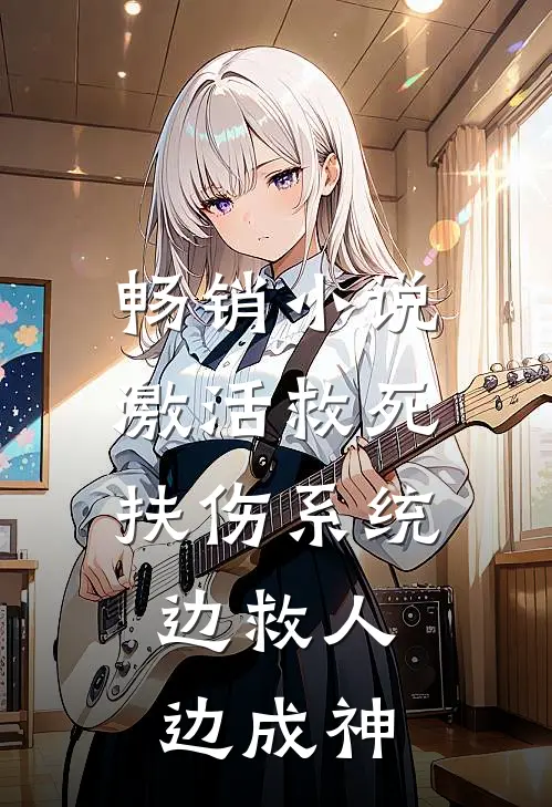 畅销小说激活救死扶伤系统，边救人边成神