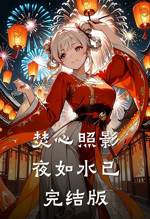 焚心照影夜如水已完结版