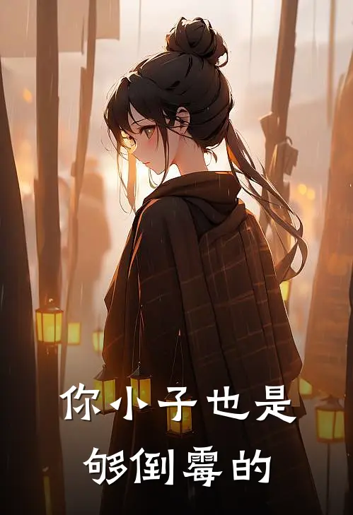 你小子也是够倒霉的