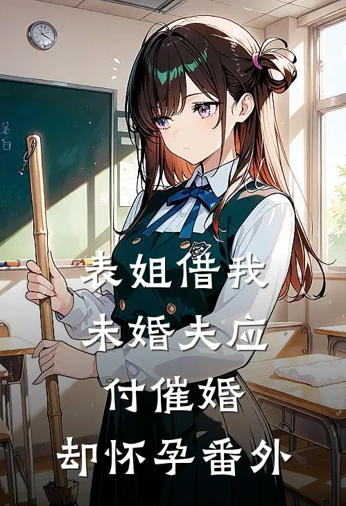 表姐借我未婚夫应付催婚，却怀孕 番外
