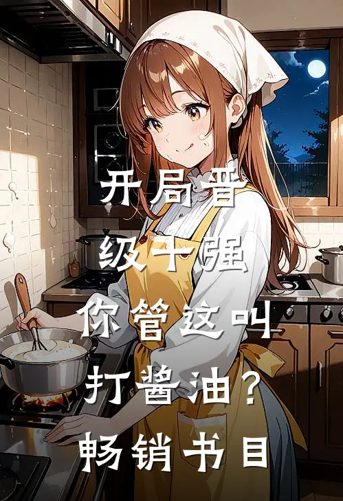 开局晋级十强，你管这叫打酱油？畅销书目
